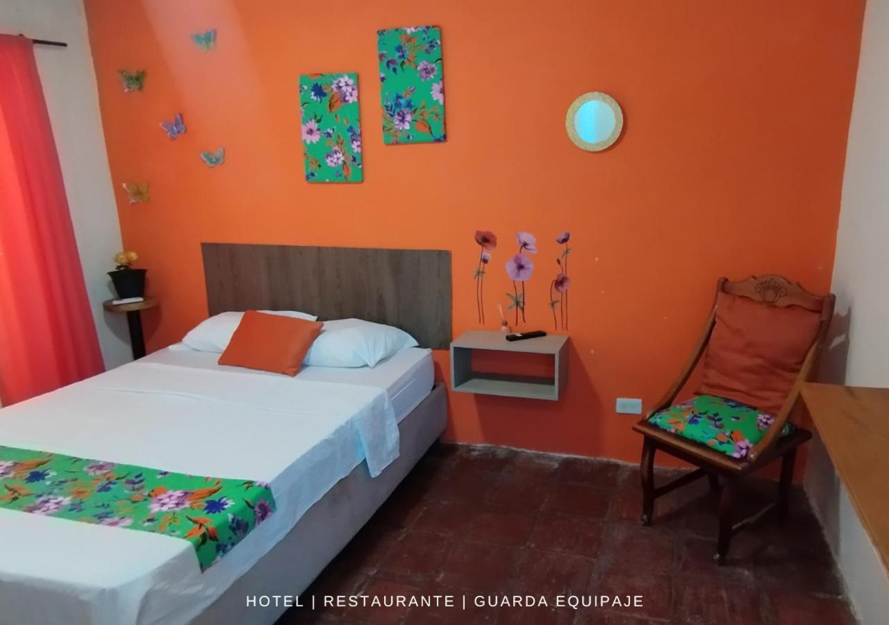 Hotel 4 Manzanas Santa Marta  Exterior foto