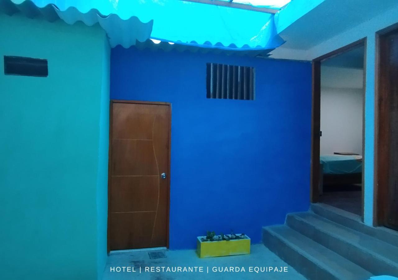 Hotel 4 Manzanas Santa Marta  Exterior foto