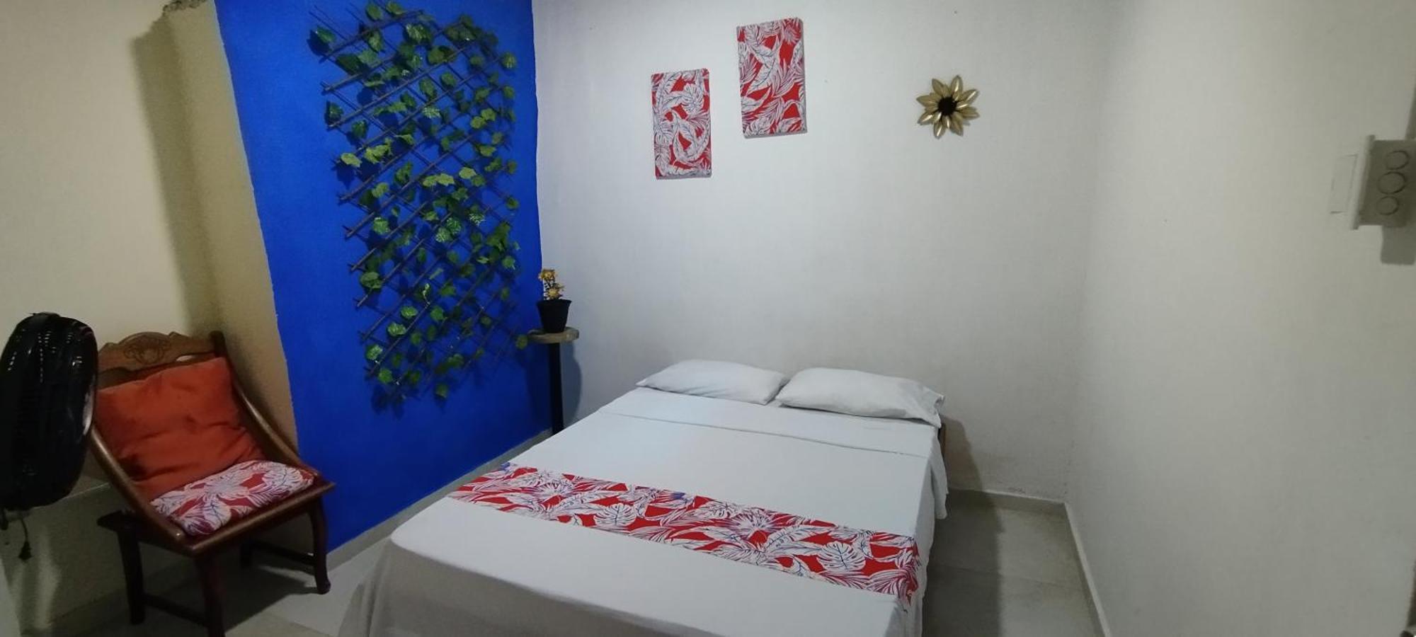 Hotel 4 Manzanas Santa Marta  Exterior foto