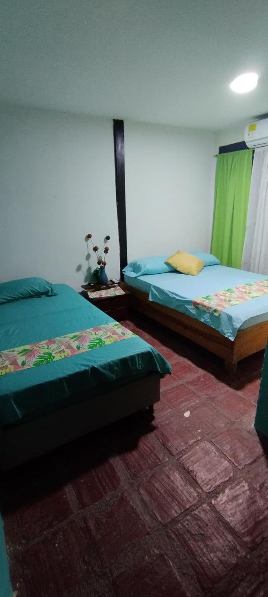 Hotel 4 Manzanas Santa Marta  Zimmer foto